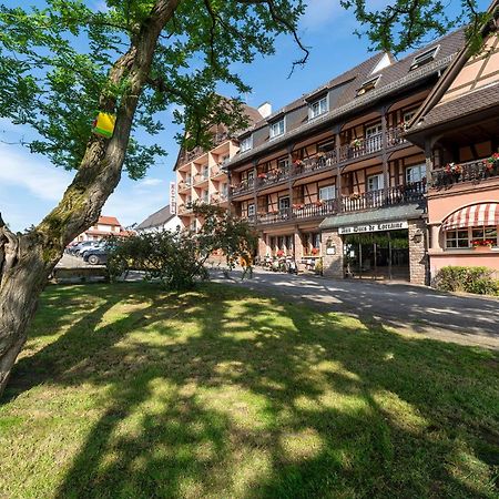 Hotel Munsch Restaurant & Wellness, Colmar Nord - Haut-Koenigsbourg Saint-Hippolyte  Luaran gambar