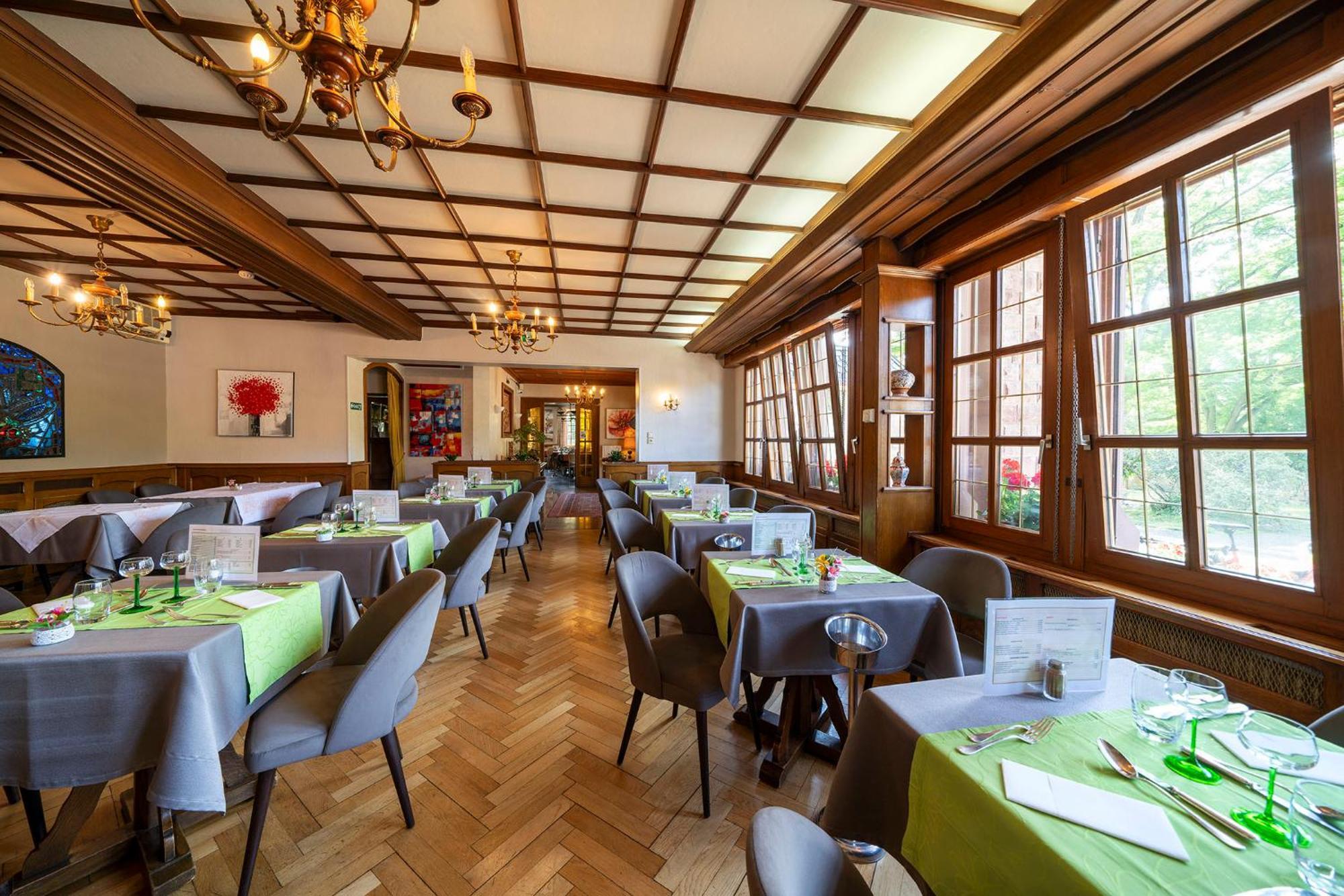 Hotel Munsch Restaurant & Wellness, Colmar Nord - Haut-Koenigsbourg Saint-Hippolyte  Luaran gambar