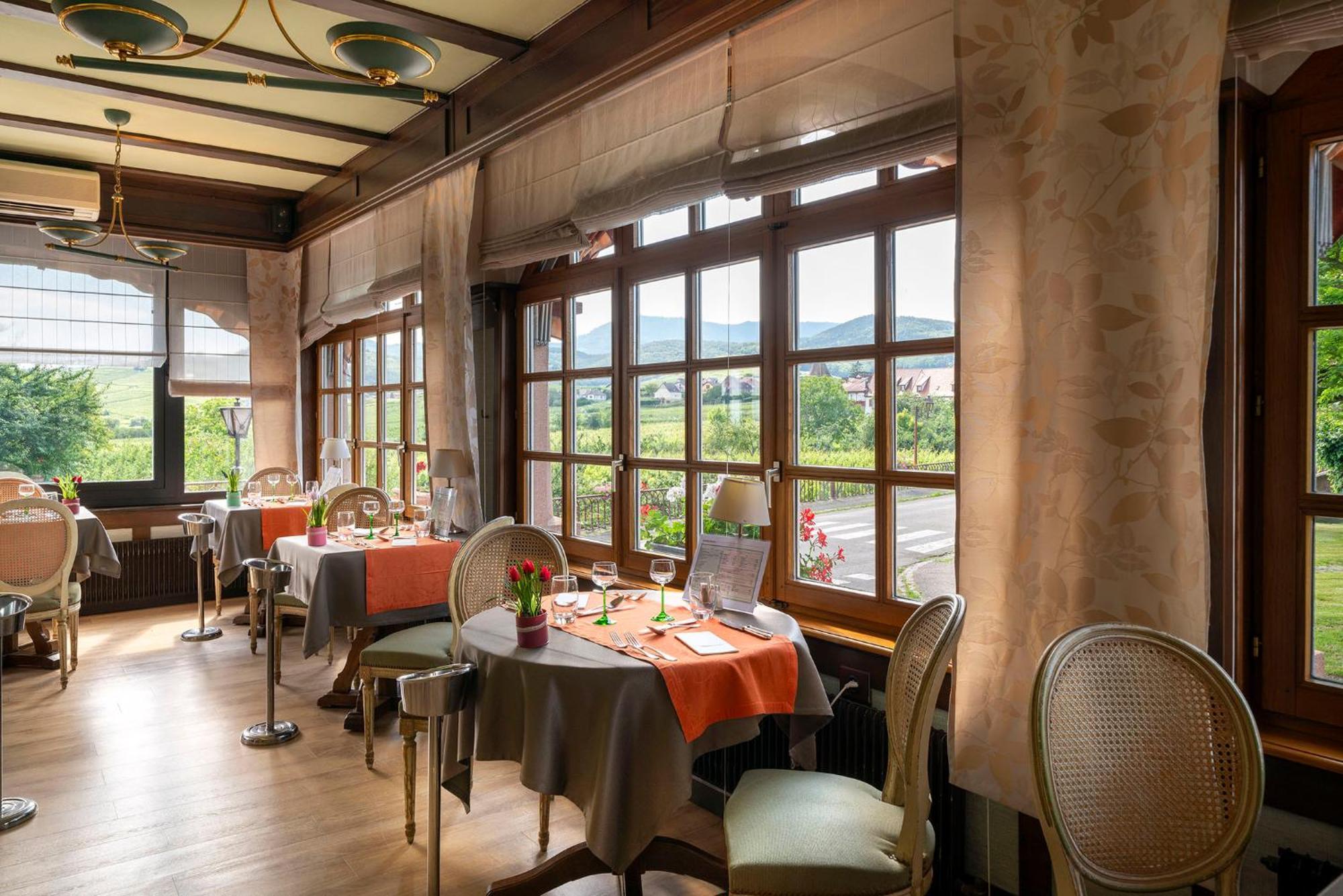 Hotel Munsch Restaurant & Wellness, Colmar Nord - Haut-Koenigsbourg Saint-Hippolyte  Luaran gambar