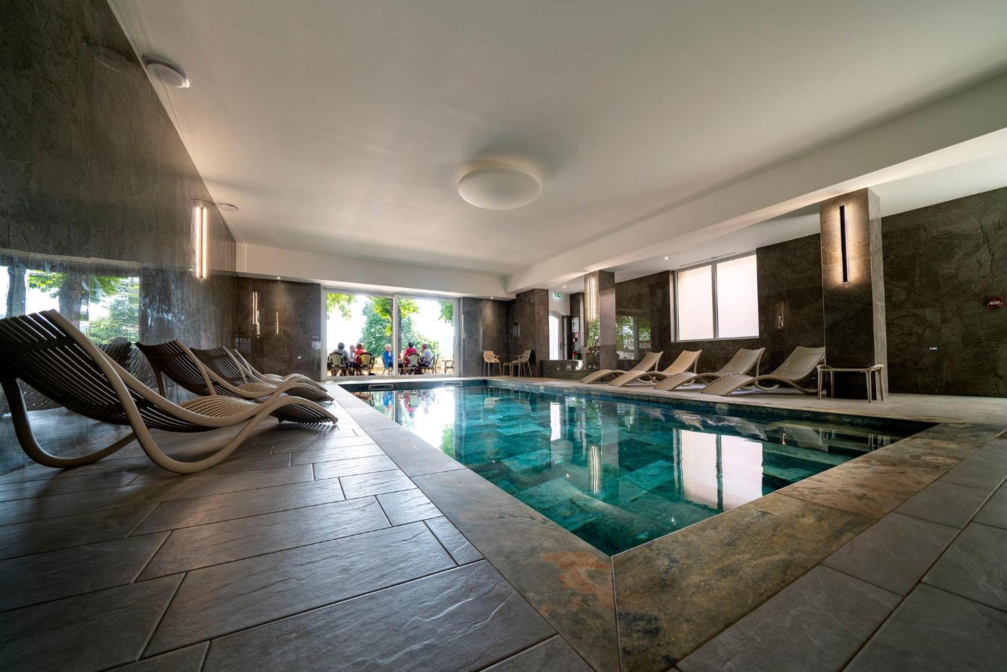 Hotel Munsch Restaurant & Wellness, Colmar Nord - Haut-Koenigsbourg Saint-Hippolyte  Luaran gambar