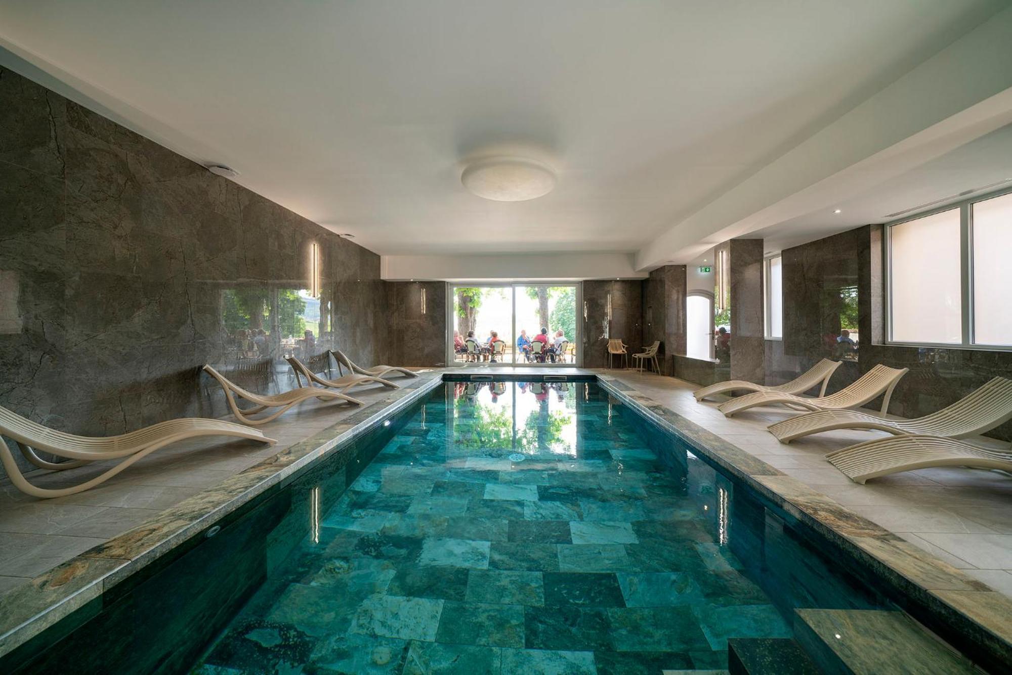 Hotel Munsch Restaurant & Wellness, Colmar Nord - Haut-Koenigsbourg Saint-Hippolyte  Luaran gambar