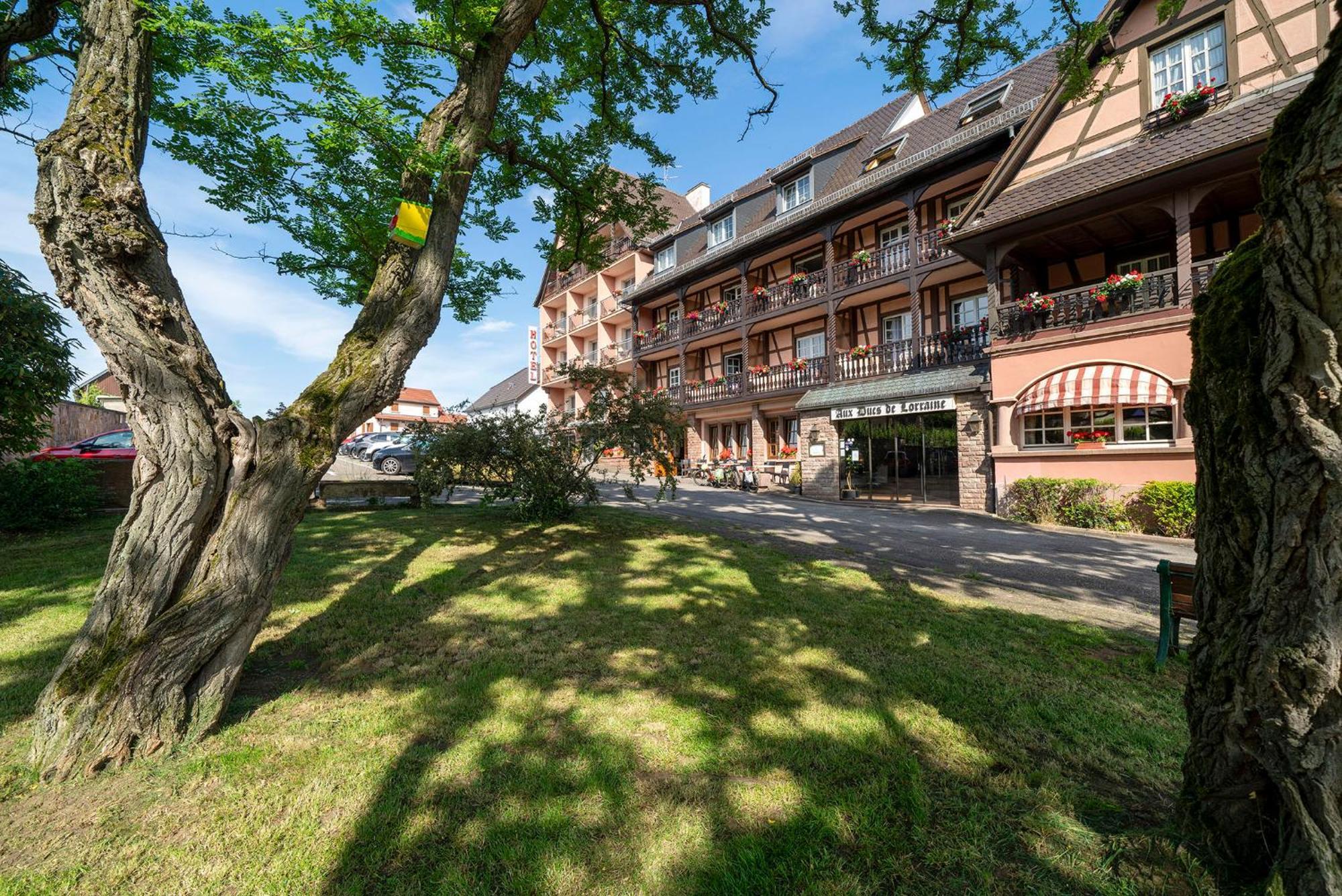 Hotel Munsch Restaurant & Wellness, Colmar Nord - Haut-Koenigsbourg Saint-Hippolyte  Luaran gambar